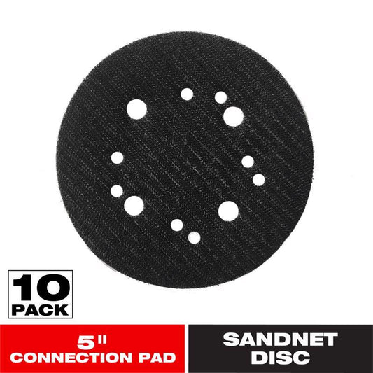 CONNECTION PAD SANDNT 5"