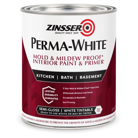 P-W INT SG WHT  1QT