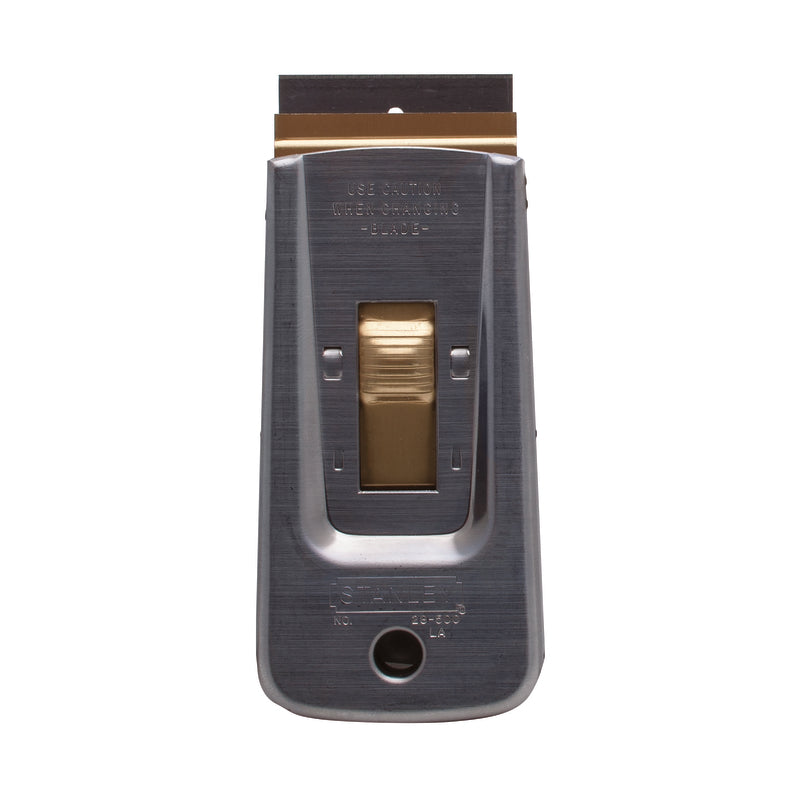Stanley 1-1/2 in. Steel Scraper Blade 1 pc