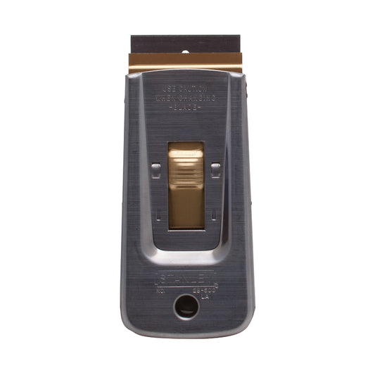 Stanley 1-1/2 in. Steel Scraper Blade 1 pc