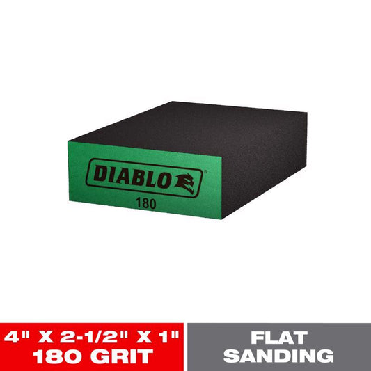 SANDING SPONGE ULTR 180G