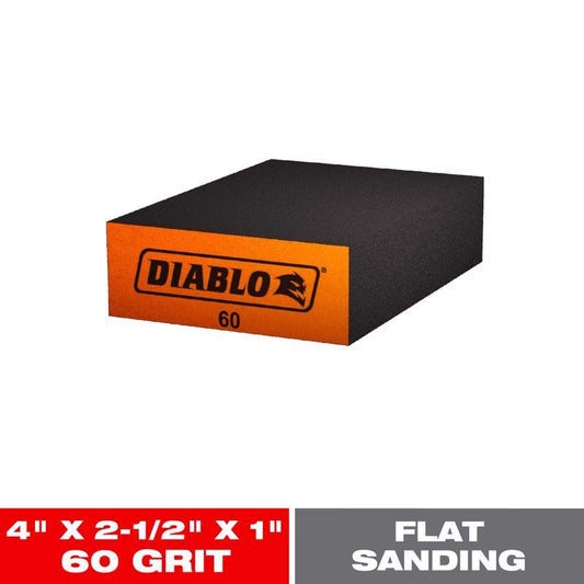 SANDING SPONGE MDM 60G