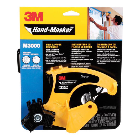 TAPE DISPENSR HAND MASKR
