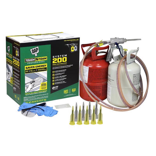 INSULATN KIT 2COMP 200BF
