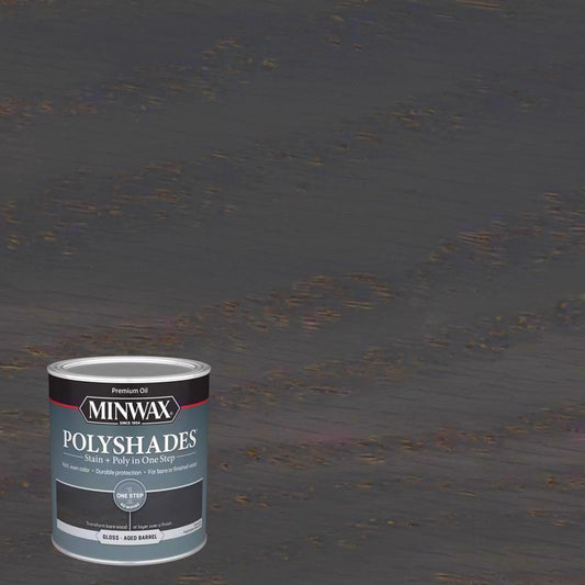 STAIN&POLYTH AGBAR 1QT