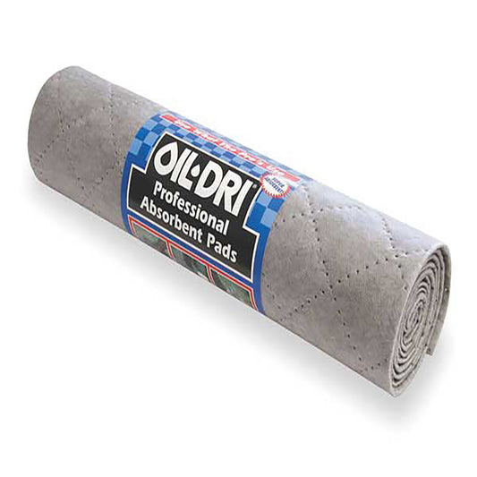 OIL ABSORBENT PAD 15X60"