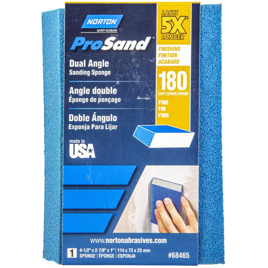 SAND SPONG DUAL 180GRIT