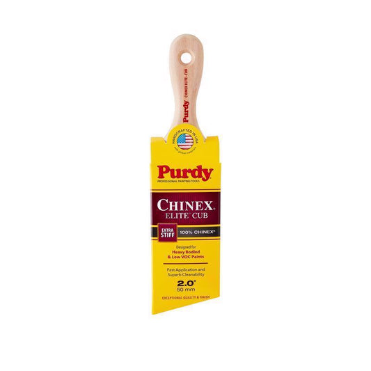PAINT BRUSH ANGLE 2"L