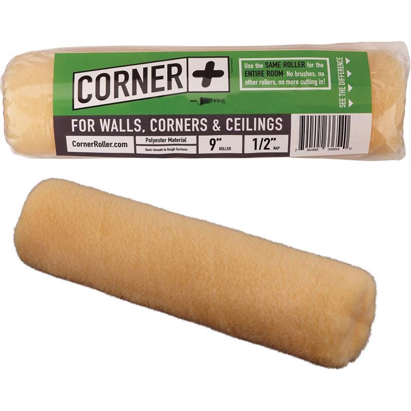 CRNR/ROLLER CVR 1/2"