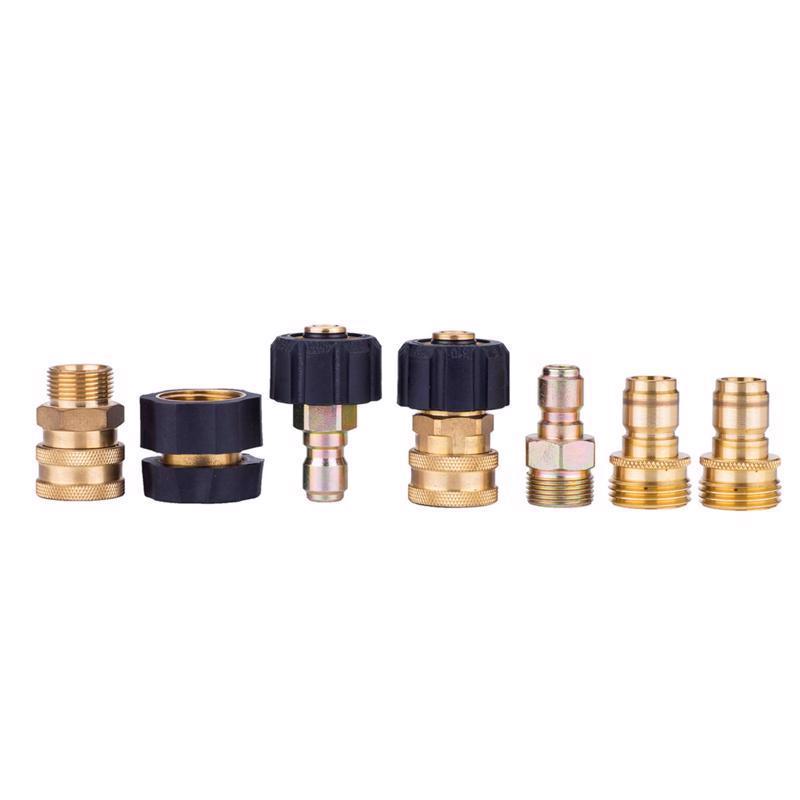 QCK CNCT SCK BRS 4500PSI