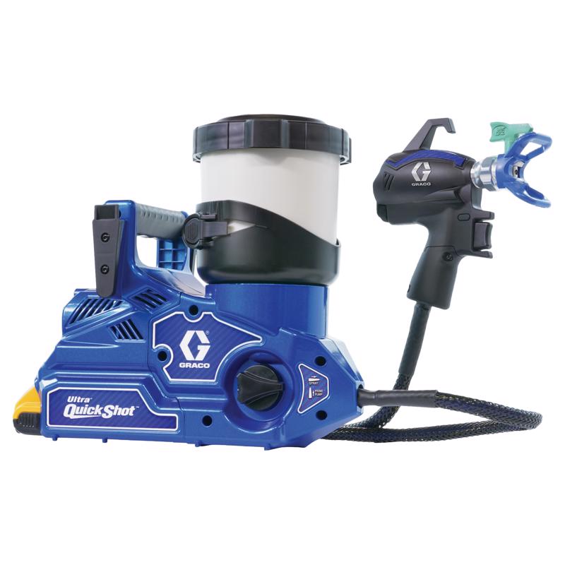 AIRLESS SPRYER 2000PSI