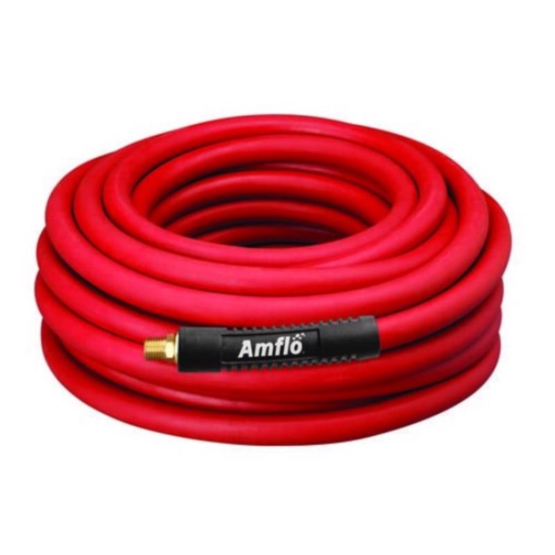 AIR HSE RUBR RD 50' 3/8"