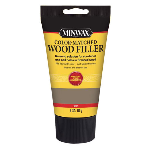 WD FLR INDR/OTDR GRY 6OZ