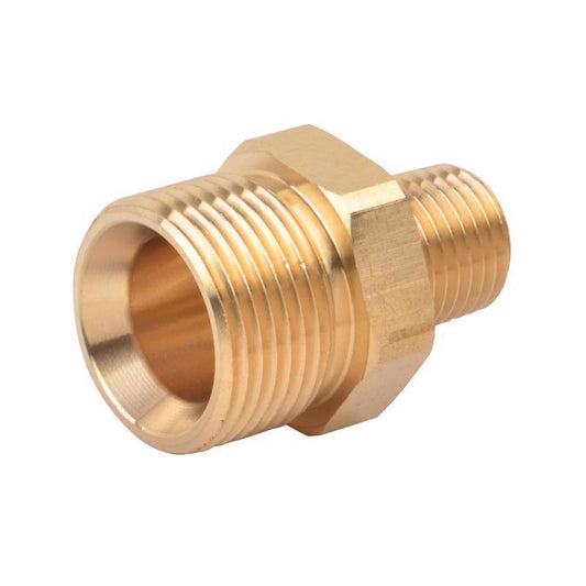 SCREW NIPPL MALE 5800PSI