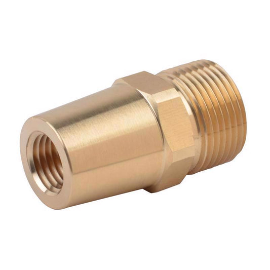 SCREW NIPPLE FNPT 1/4"