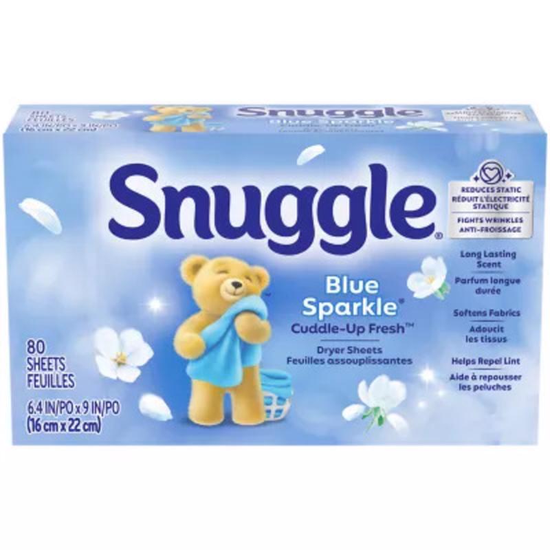 DRYR SHEETS FRESH 80CT
