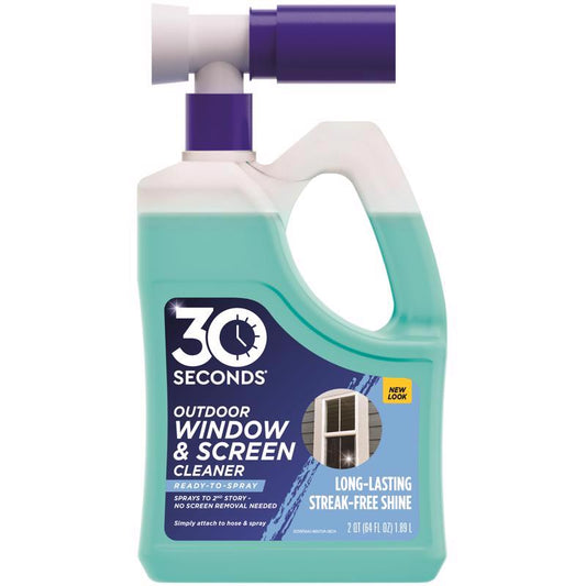 OD WIND SCRN CLN 64OZ