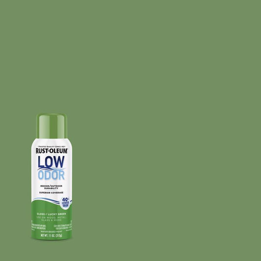 SPRY LO LCKY GRN 11OZ