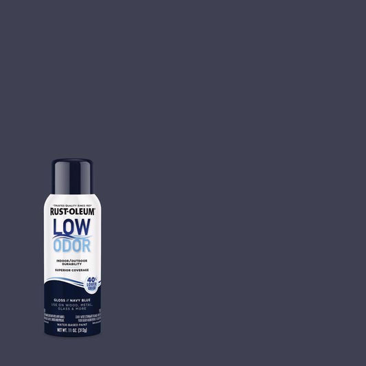 SPRY LO GL NVY BLU 11OZ
