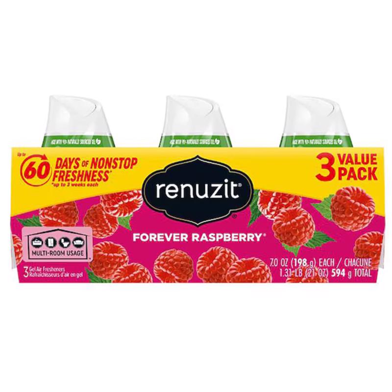 AIR FRS RSP GEL 21OZ 3PK