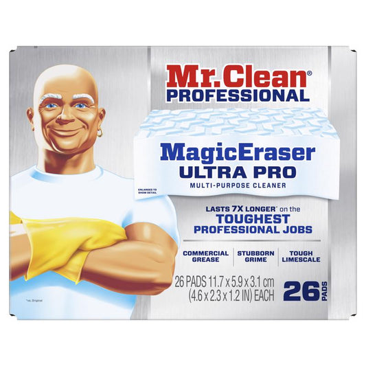 MR CLEAN MAGIC ERASER