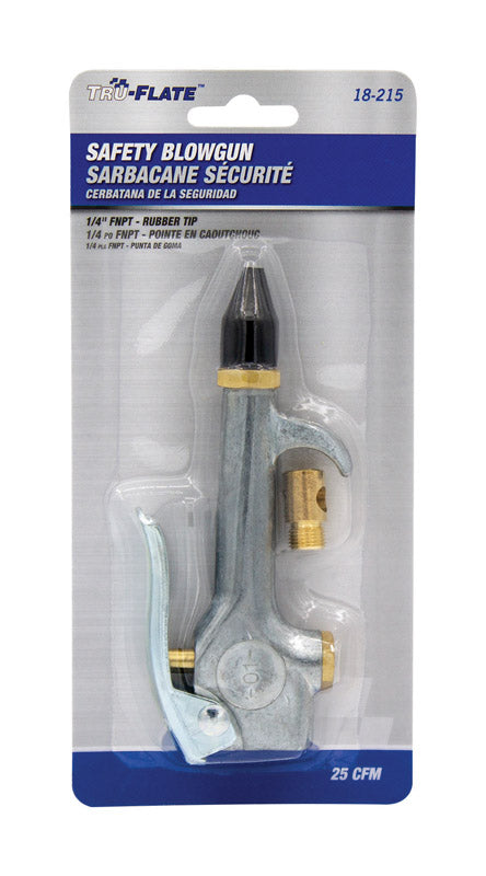 AIR BLOW GUN 1/4"FNPT