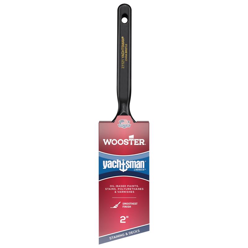 BRUSH 2" ANGLE WHT CHINA