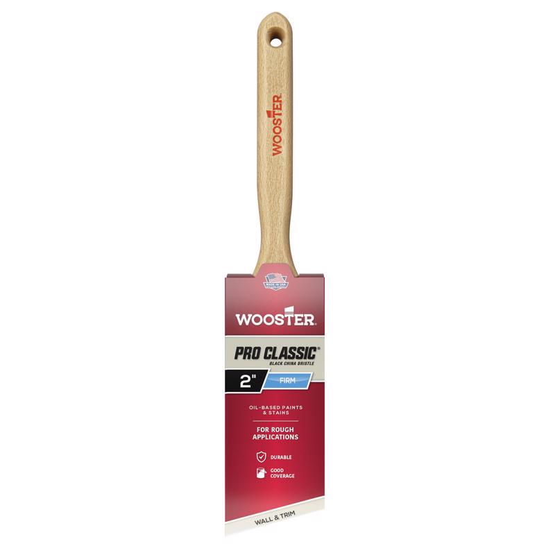 BRUSH 2" ANGLE CHINA