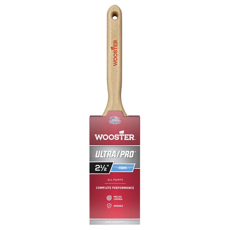 BRUSH 2-1/2" FLAT SASH