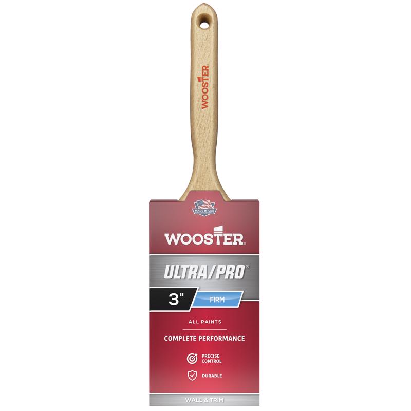 BRUSH 3" FLAT SASH