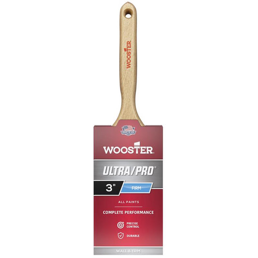 BRUSH 3" FLAT SASH