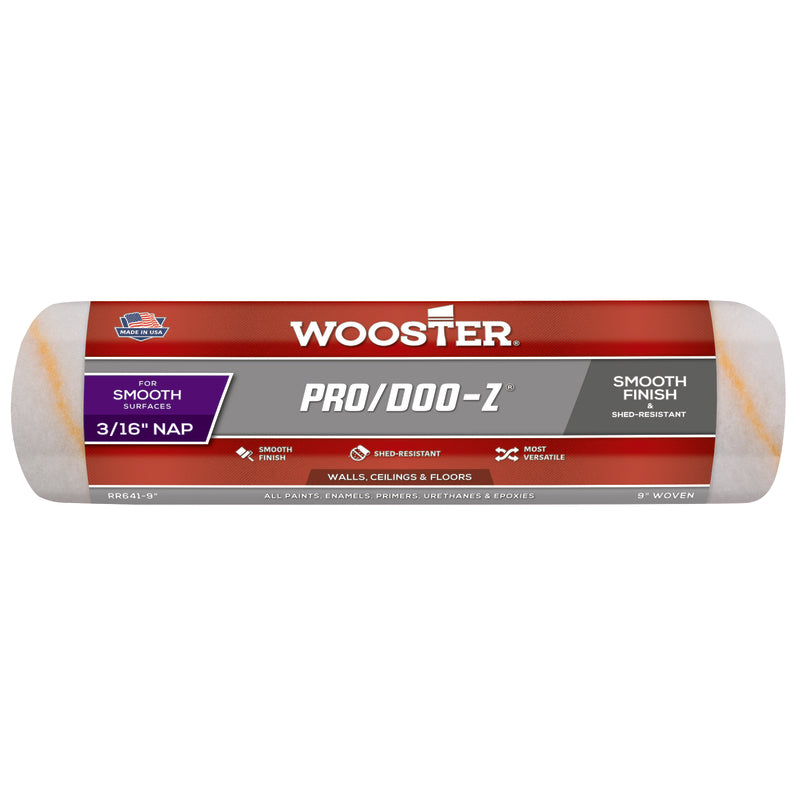 ROLLER 9"3/16"NAP PRODOO