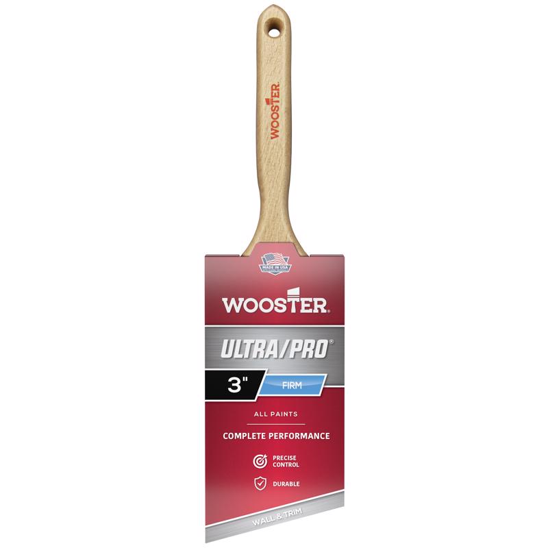 BRUSH ULTRA/PRO ANGL 3"W