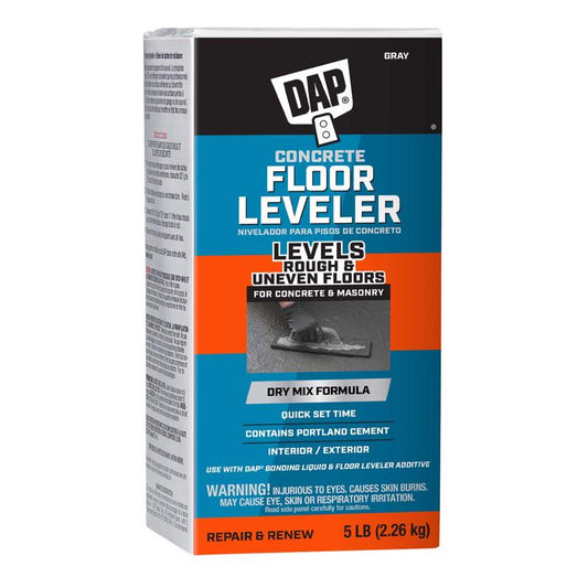 LEVELR&PATCH FLR CNCRT5#