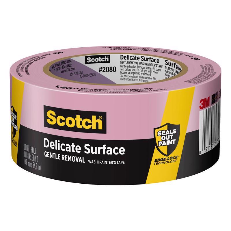 PAINTRS TAPE PURPLE1.88"