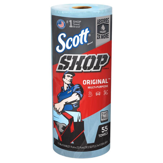 TOWELS SHOP BLUE