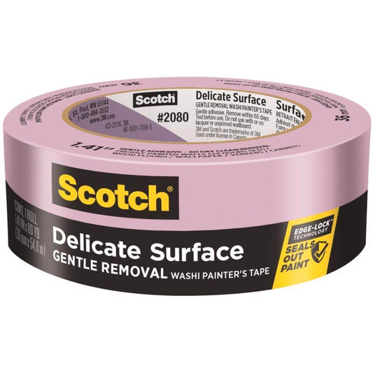 PAINTERS TAPE PURL 60YD