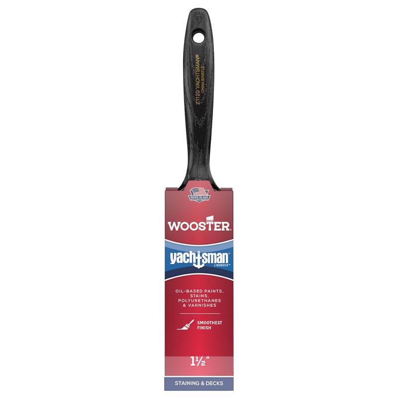 WALL PAINT BRUSH1.5"YACH