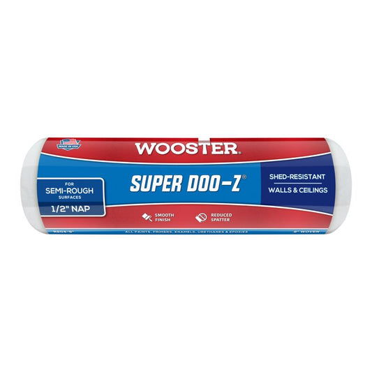 DOO-Z ROLLER CVR9" 1/2"