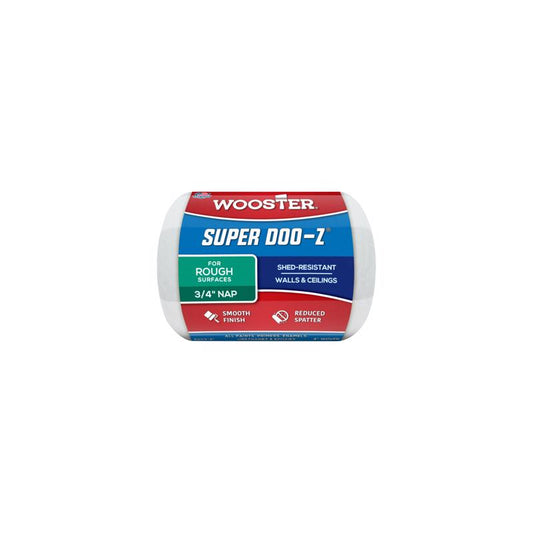 DOO-Z ROLLER CVR4" 3/4"