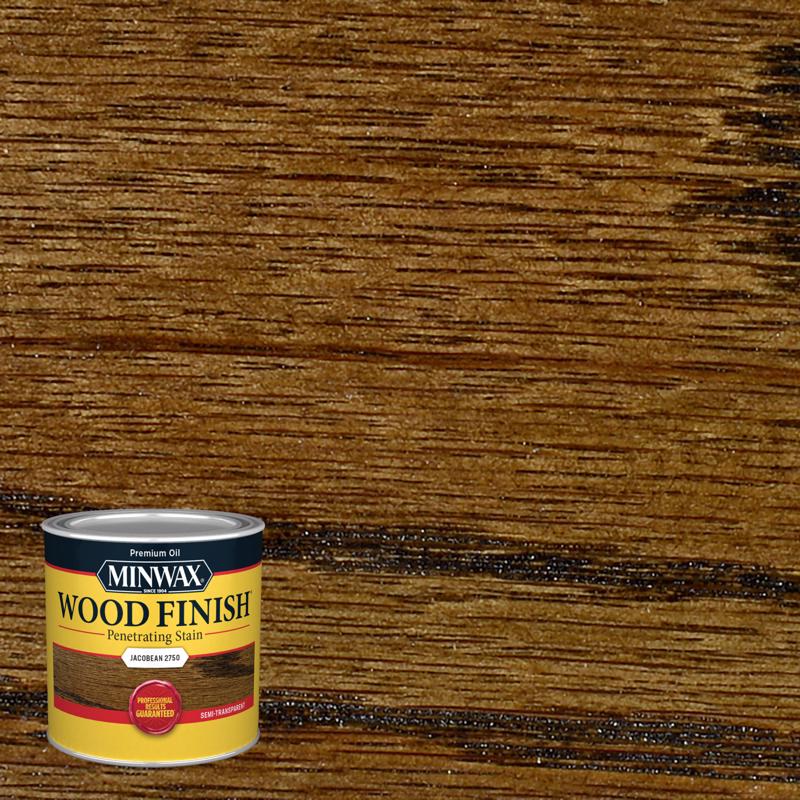 STAIN MINWX.5PT JACOBEAN
