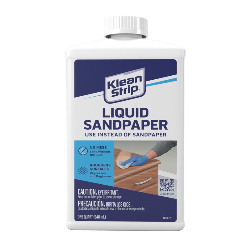 EASY LIQUID SANDER QT