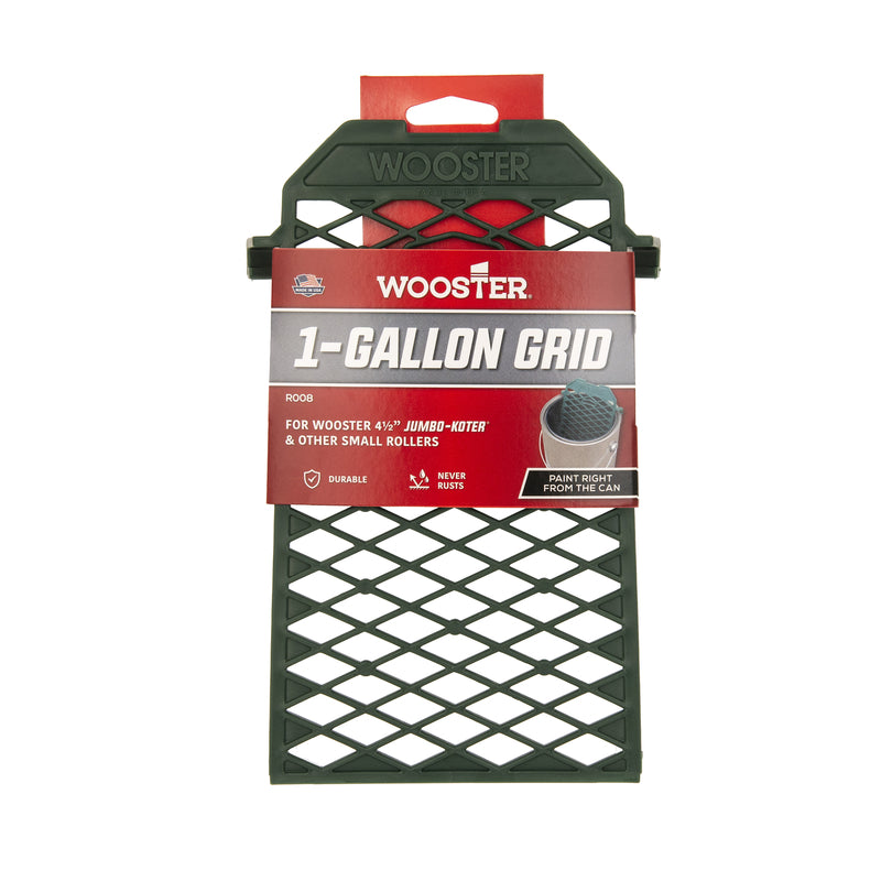 WOOSTER 1GAL GRID