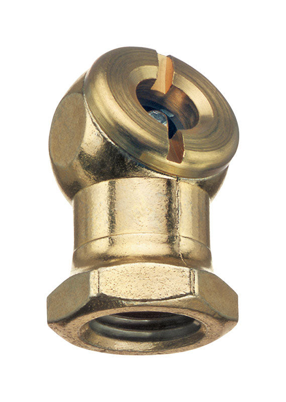 AIR CHUCK FEMALE 1/4"NPT