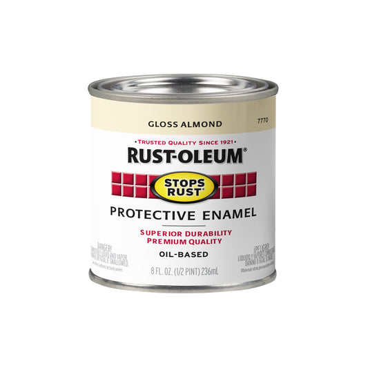 PAINT.5PT ALMOND R-O