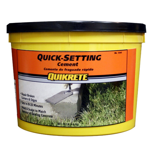 QUICK-SETTING CEMENT 10#