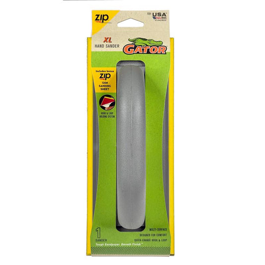 ZIPXL H/L HAND SANDER