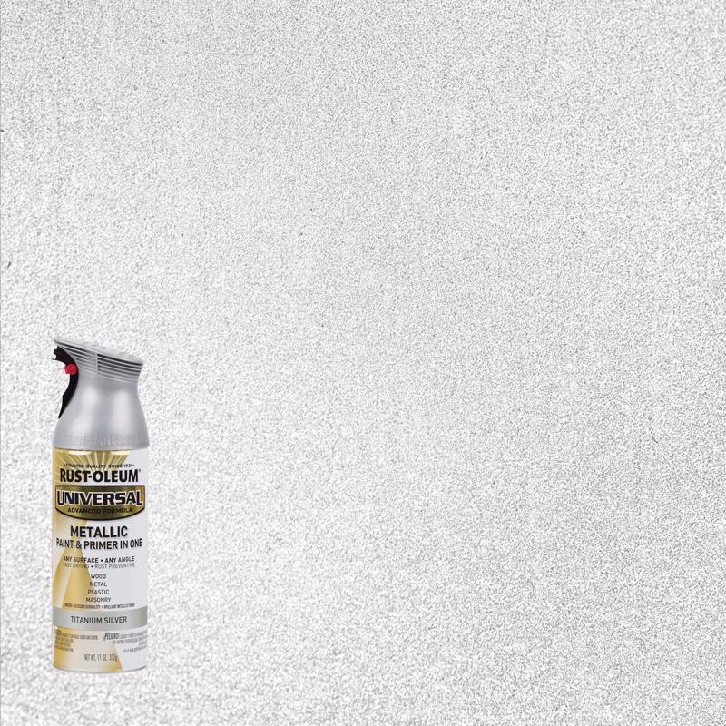 UNIVERSAL TITANIUM SLVR