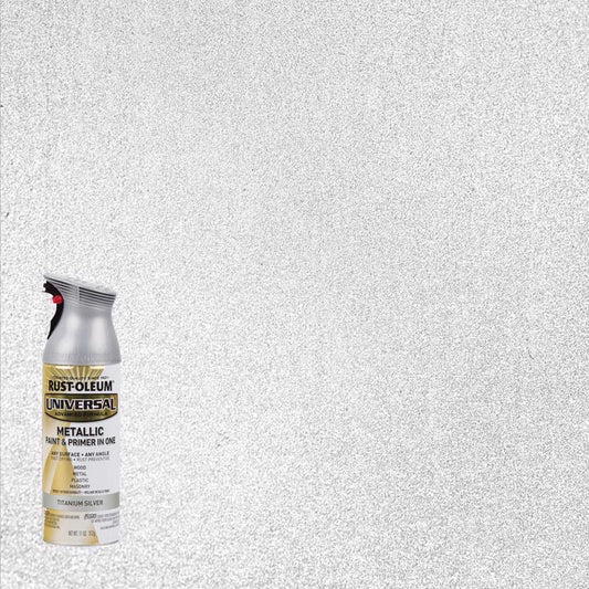 UNIVERSAL TITANIUM SLVR
