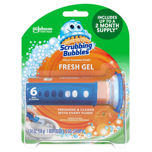 SB TLT CLNG GEL CITRS/HP